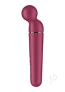 Satisfyer Planet Wand-er Rechargeable Silicone Body...