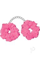 Blossom Luv Cuffs - Pink