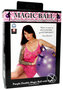 Pink Diamond Double Magic Ball Purple