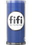 Fifi Sex Toy For Men Stroker Masturbator Blue With 5 Disposable Sleeves